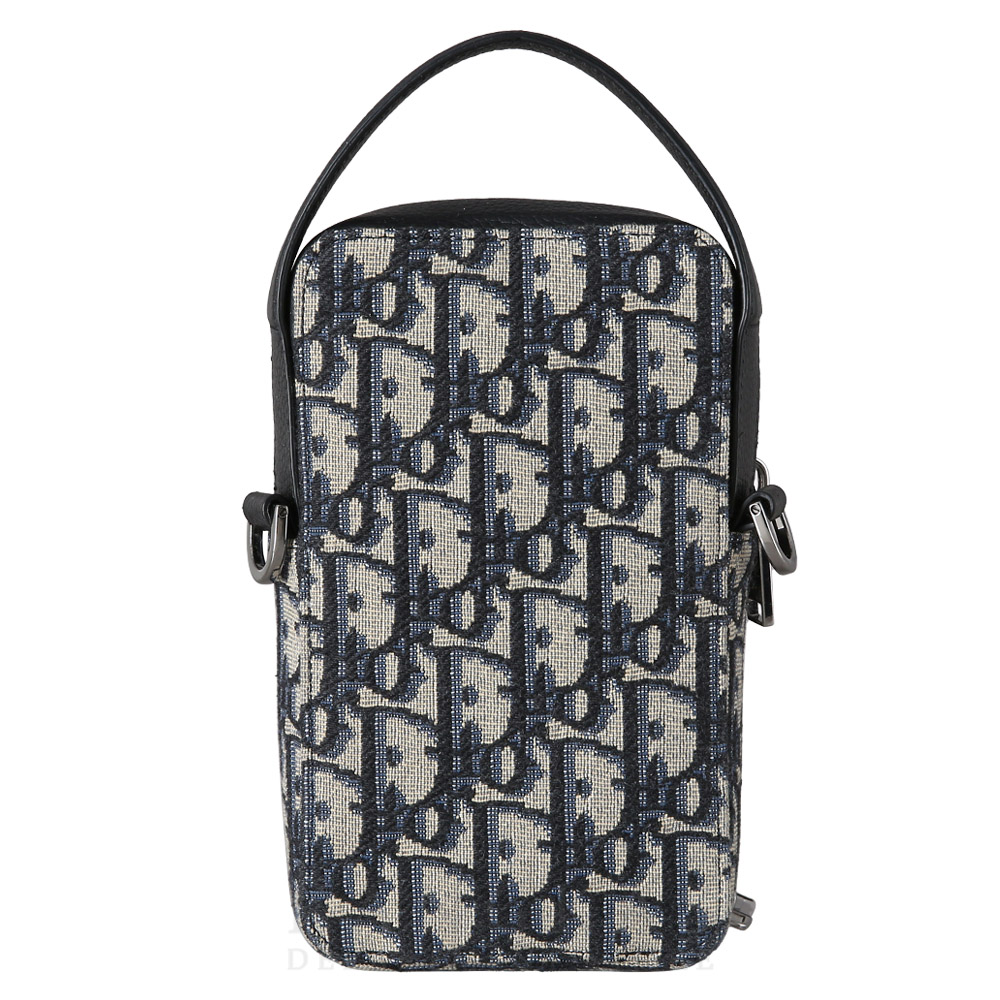 CHRISTIAN DIOR(USED)크리스찬디올 마이크로 파우치백